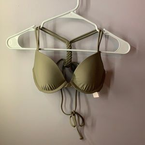 Padded Bathing Suit Top